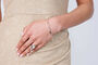 Together Drop Ring, thumbnail 1 of 5