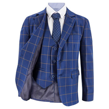 Sonny Boys Six Piece Luxe Suit, 8 of 11