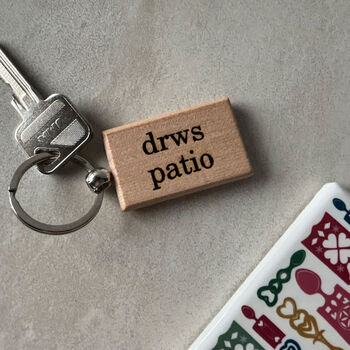 Welsh Keyrings, 6 of 10