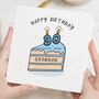 Personalised Grandad 90th Birthday Card, thumbnail 1 of 7