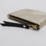 Small Leather Coin Purse, thumbnail 5 of 9