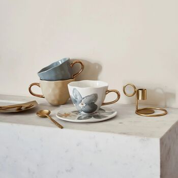 Good Morning Cappuccino Mug Jadesheen, 3 of 4