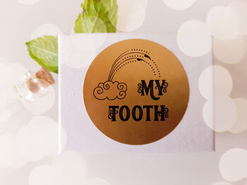 Personalised Tooth Fairy Kit, 8 of 9
