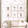 Baby Animal Portrait Prints, thumbnail 2 of 4