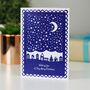 Pack Of Six Assorted Christmas Cards, thumbnail 7 of 7