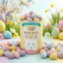 Personalised Easter Bunny Gift Mini Chocolate Egg Tin, thumbnail 1 of 6
