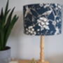 Teal Blue Bird Lampshade, thumbnail 11 of 11