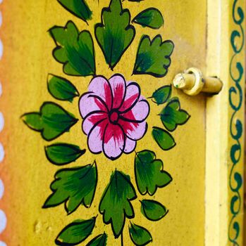 Indian Window Panel, 9 of 12