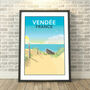 Vendée, France Print, thumbnail 1 of 5