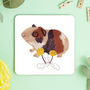 Guinea Pigs Drinks Coasters, thumbnail 7 of 7