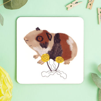 Guinea Pigs Drinks Coasters, 7 of 7