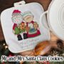 Personalised Cute Christmas Gift Pot Holder / Grab, thumbnail 4 of 12