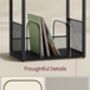 Three Tier Record Player Stand Side Table, thumbnail 5 of 9