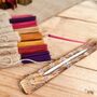 Handmade Fair Trade Indian Incense Joss Sticks, thumbnail 5 of 12