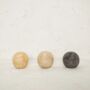 Handcrafted Genuine Marble Ball Door Stopper, thumbnail 4 of 10