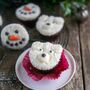 Polar Bear Cupcake Baking Kit, thumbnail 4 of 5