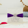 Personalised Opulence Birthday Card, thumbnail 2 of 3