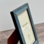 Natalini Blue Photo Frame, thumbnail 3 of 4
