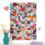 Glamour And Fashion Luxury Recycled Gift Wrapping Paper, thumbnail 4 of 5