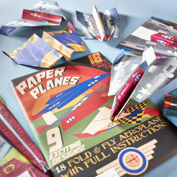 Paper Planes Kit, 2 of 4