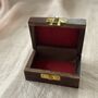 Jewellery Storage Box, Indian Trinket Box, thumbnail 11 of 12