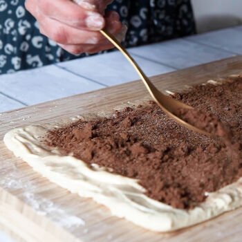 Baking Kit | Swedish Cinnamon Rolls Baking Gift, 5 of 12