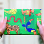 Jungle Wrapping Paper And Gift Tags, thumbnail 1 of 3