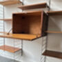 1960s Mid Century Shelving System By Brianco, thumbnail 9 of 12