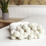 Pom Pom Ripple Crochet Blanket Kit, thumbnail 3 of 9