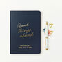 Personalised Good Things 2025/26 Mid Year Diary, thumbnail 2 of 8