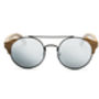 Wooden Sunglasses | Nazare | Polarised Lens, thumbnail 6 of 12
