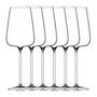 Wedding Gift Finest Champagne, Red And White Wine Glasses, thumbnail 5 of 12