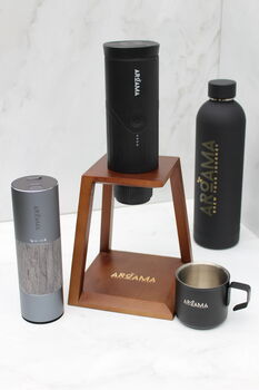 Portable Electric Espresso Machine, 10 of 12