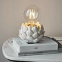 Small Artichoke Table Lamp, thumbnail 1 of 8