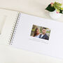 Personalised Engagement Memory Book Or Album: A4, thumbnail 2 of 4