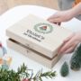 Personalised Christmas Eve Baby's First Christmas Eve Box, thumbnail 2 of 7