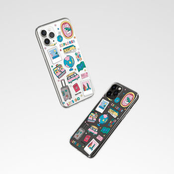Travel Phone Case For iPhone, 8 of 10