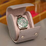 Father's Day Personalised Grey Travel Watch Case, thumbnail 3 of 10