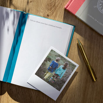 Dear Brother Memory Gift Journal, Timeless Collection, 3 of 11