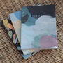 Personalised Paint Strokes Notebook, thumbnail 8 of 9