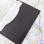Leather Passport Travel Wallet, thumbnail 6 of 11