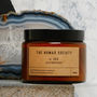 Alchemist Rosewood Scented Soy Candle, thumbnail 1 of 3