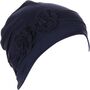 Chemo Headwrap Beanie Hat Soft Lightweight Fabric, thumbnail 4 of 10