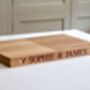 Personalised Bread Board, thumbnail 4 of 11