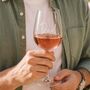 Personalised Wine Glass For Him, thumbnail 1 of 4
