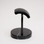 Nero Marquina Marble Watch Stand Black, thumbnail 3 of 8