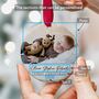 Baby's First Christmas Photo Ornament, thumbnail 7 of 7