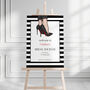 Louboutin Themed Bridal Shower Party Sign, thumbnail 7 of 7