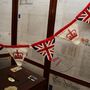 Vintage Crown And Union Jack Bunting, thumbnail 3 of 6