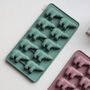 Polar Bear Ice Mould With Steel Straws Gift Set, thumbnail 8 of 10